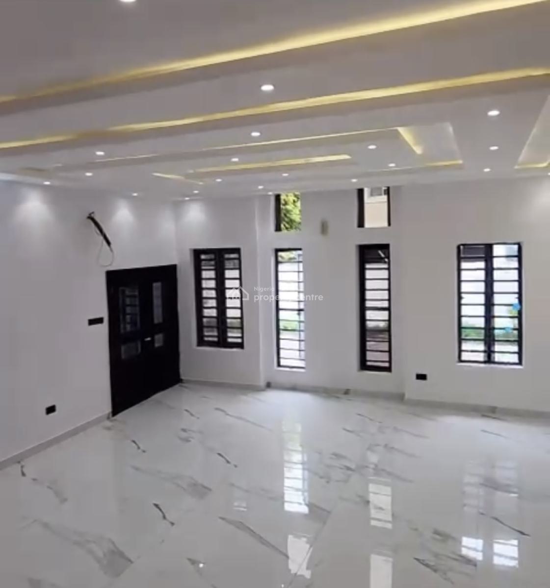 a Standard, Executive 5 Bedroom Detached Duplex, Vgc, Lekki, Lagos, Detached Duplex for Sale