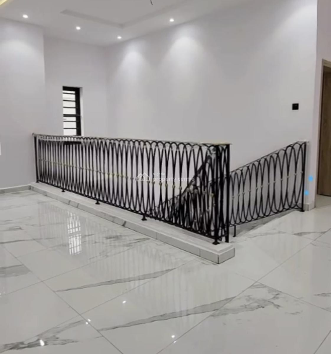 a Standard, Executive 5 Bedroom Detached Duplex, Vgc, Lekki, Lagos, Detached Duplex for Sale