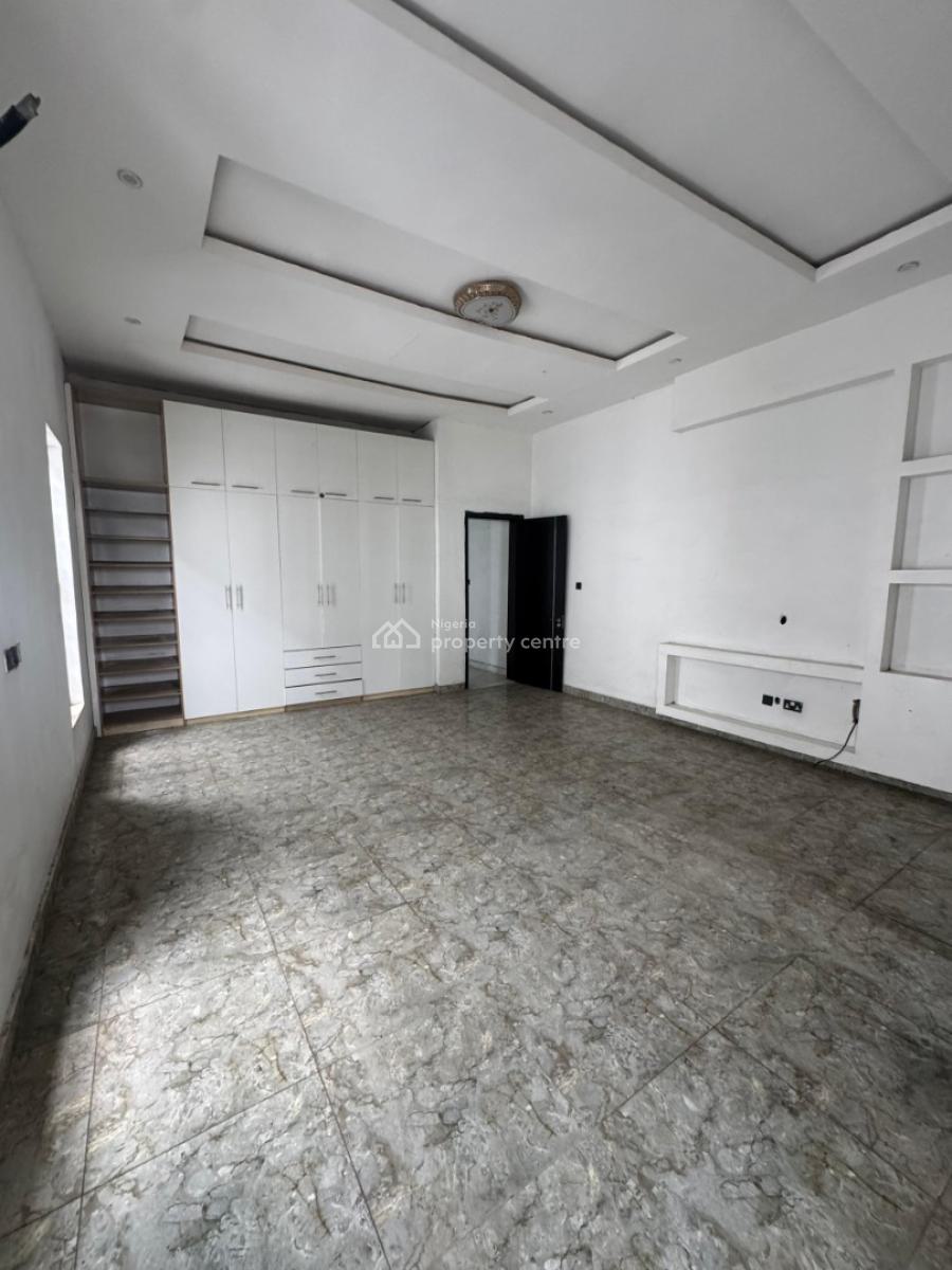 Good Value 4 Bedroom Semi Detached Duplex with Bq Within a Mini Estate, Chevron Toll Gate, Orchid Road, Lekki, Lagos, Semi-detached Duplex for Sale
