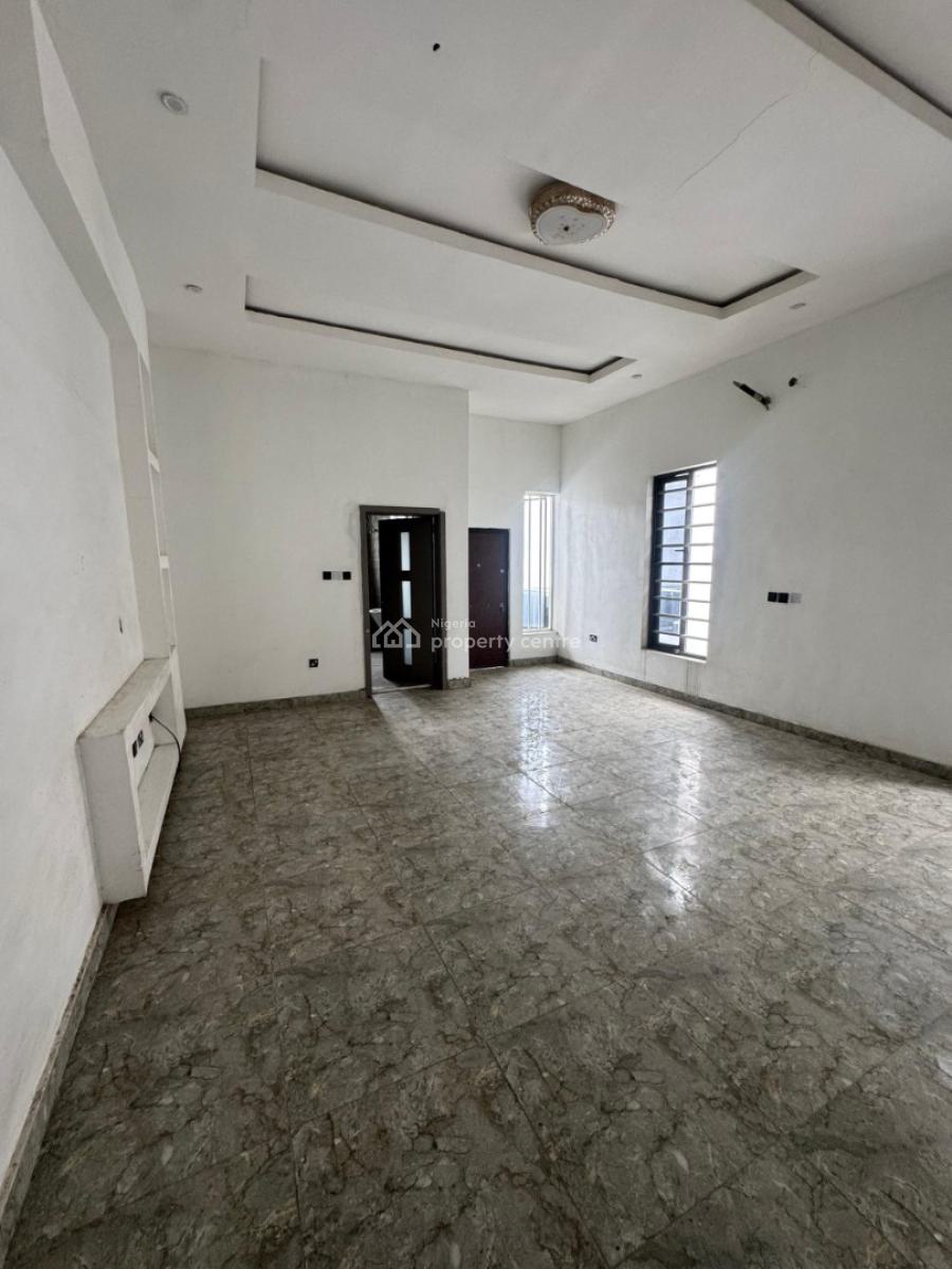 Good Value 4 Bedroom Semi Detached Duplex with Bq Within a Mini Estate, Chevron Toll Gate, Orchid Road, Lekki, Lagos, Semi-detached Duplex for Sale