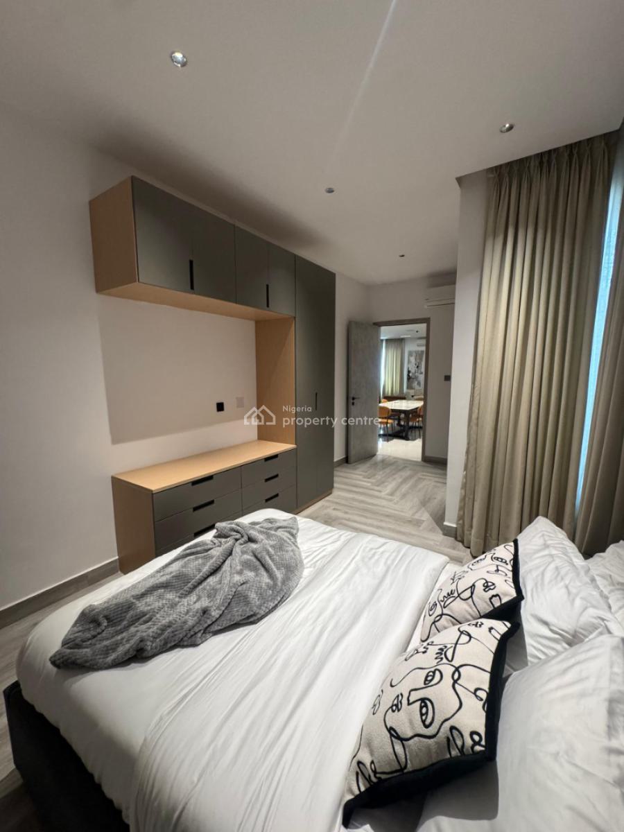 This 4-bedroom Maisonette Is Designed for Those Who Value Space, Ikoyi, Lagos, Block of Flats for Sale