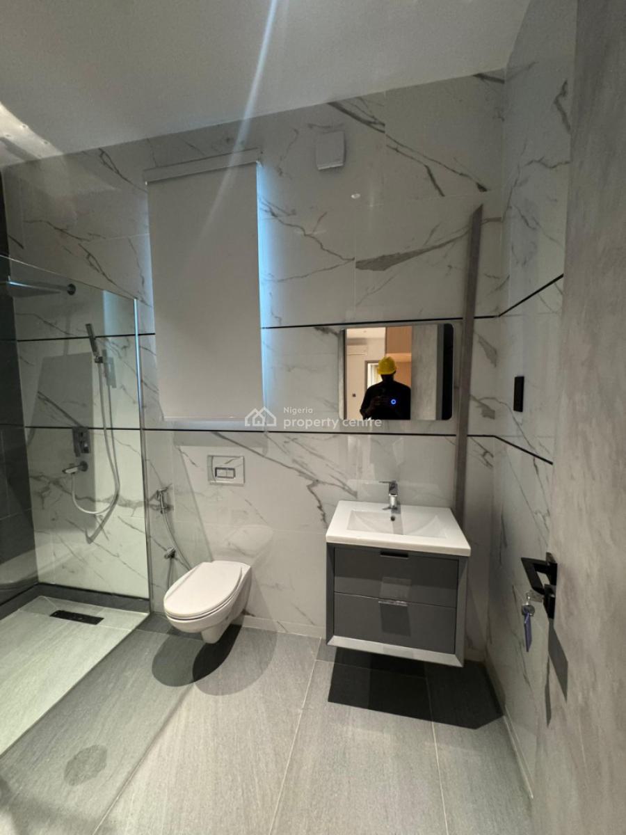 This 4-bedroom Maisonette Is Designed for Those Who Value Space, Ikoyi, Lagos, Block of Flats for Sale