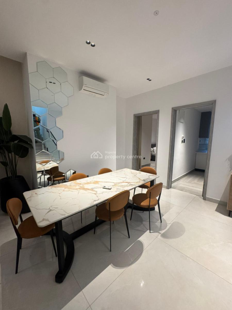 This 4-bedroom Maisonette Is Designed for Those Who Value Space, Ikoyi, Lagos, Block of Flats for Sale