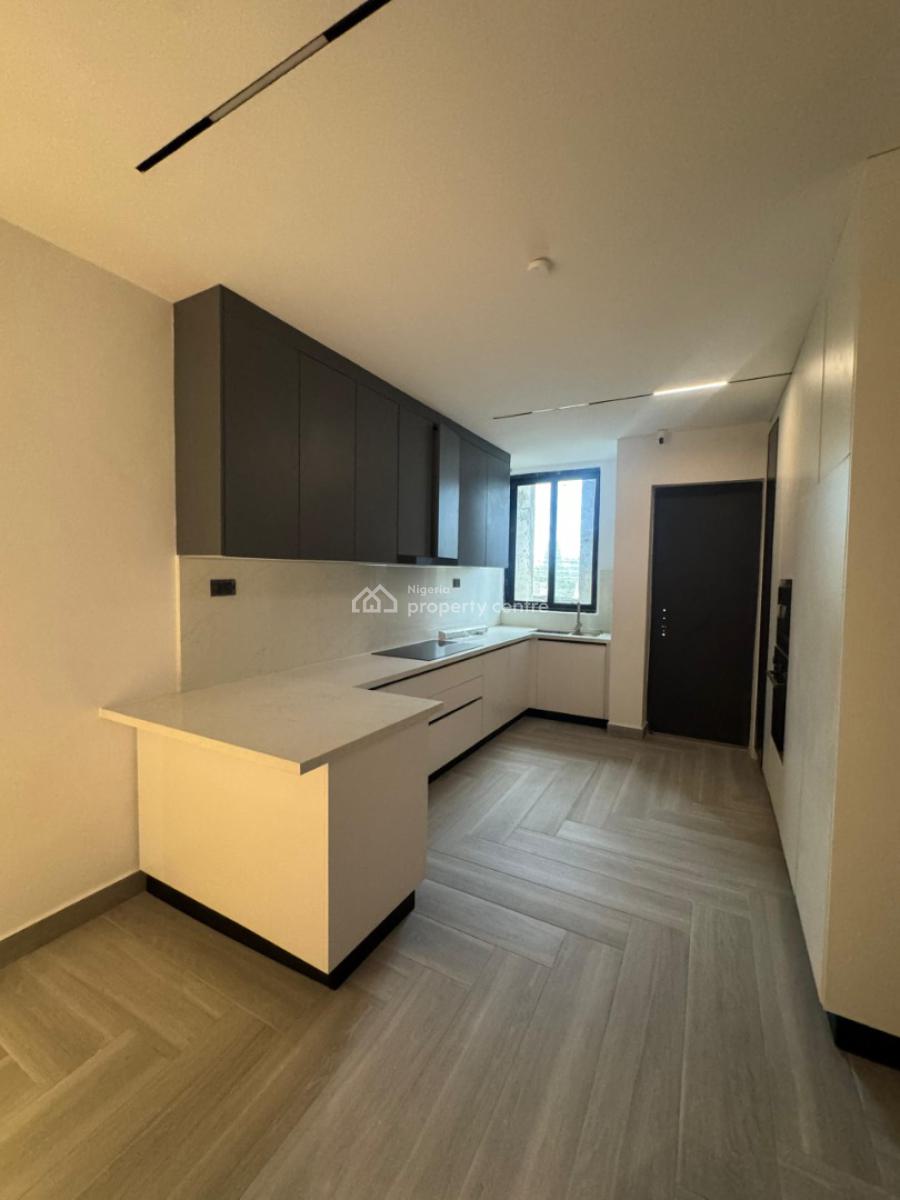 This 4-bedroom Maisonette Is Designed for Those Who Value Space, Ikoyi, Lagos, Block of Flats for Sale