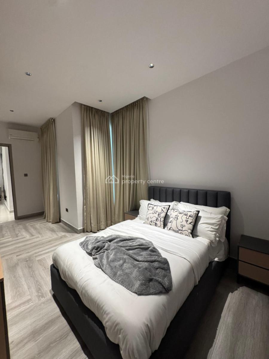 This 4-bedroom Maisonette Is Designed for Those Who Value Space, Ikoyi, Lagos, Block of Flats for Sale