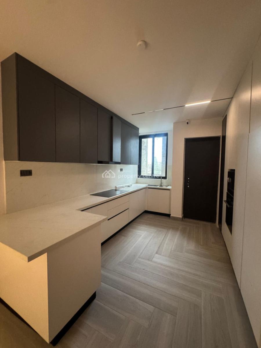 This 4-bedroom Maisonette Is Designed for Those Who Value Space, Ikoyi, Lagos, Block of Flats for Sale