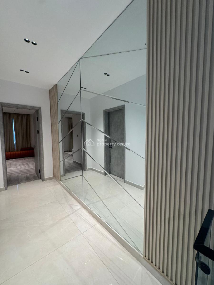 This 4-bedroom Maisonette Is Designed for Those Who Value Space, Ikoyi, Lagos, Block of Flats for Sale