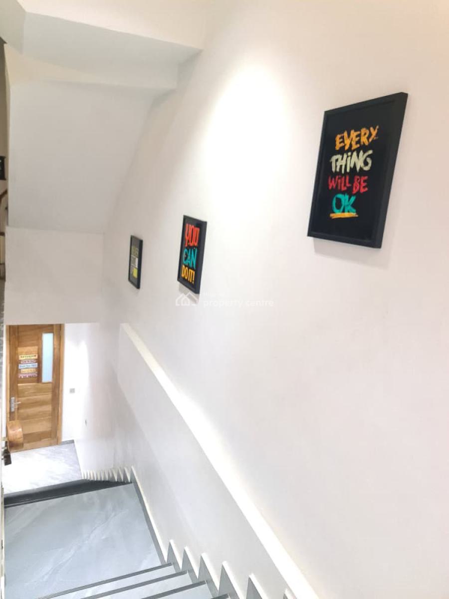 Brand New  The Most Luxurious 5bedroom Apartment, Ikeja Gra, Ikeja, Lagos, Flat / Apartment Short Let
