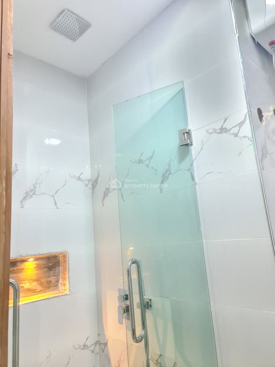 Brand New  The Most Luxurious 5bedroom Apartment, Ikeja Gra, Ikeja, Lagos, Flat / Apartment Short Let