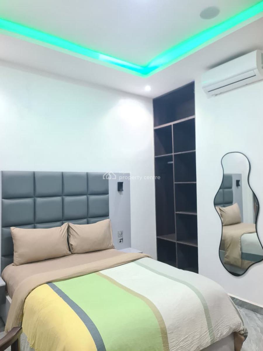 Brand New  The Most Luxurious 5bedroom Apartment, Ikeja Gra, Ikeja, Lagos, Flat / Apartment Short Let