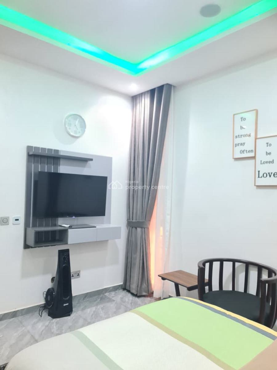 Brand New  The Most Luxurious 5bedroom Apartment, Ikeja Gra, Ikeja, Lagos, Flat / Apartment Short Let
