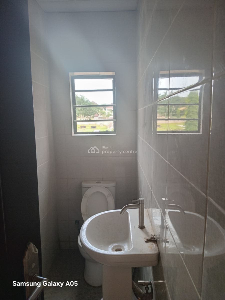 an Office Space of 30sqm with Toilet, Utako Abuja, Utako, Abuja, Office Space for Rent