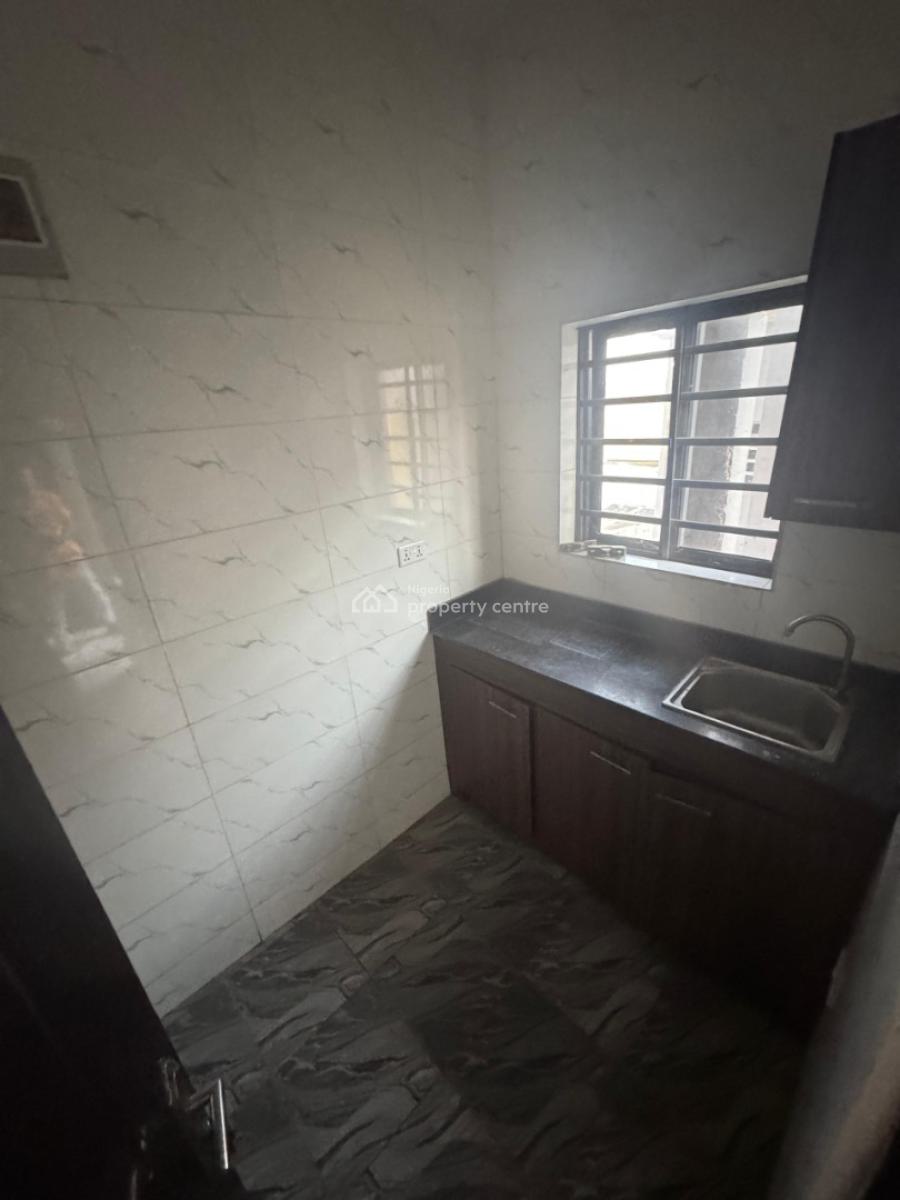 a Room Self Contain, By Platinum Via Nicon Town, Ikate, Lekki, Lagos, Self Contain (single Rooms) for Rent