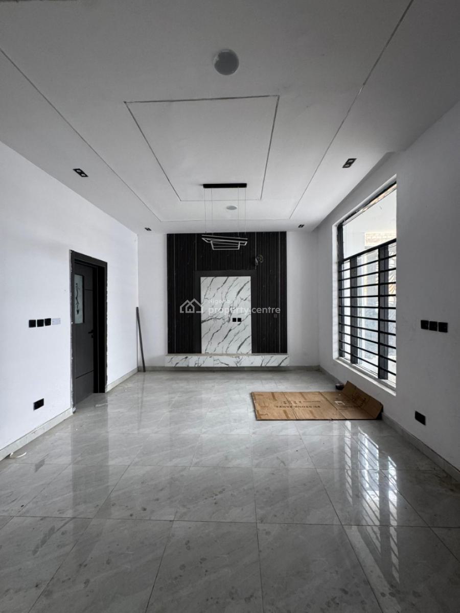 Very Spacious and Neat 4 Bedroom Terrace Duplex with Bq, Luxury 3 and 4 Bedroom Terrace Duplex with Bq, Ikota, Lekki, Lagos, Terraced Duplex for Sale