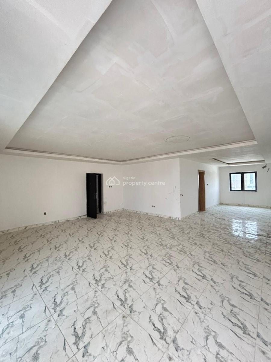Newly Built 2bedroom Flat with Gym and Swimming Pool, Lekki Phase 1, Lekki, Lagos, Flat / Apartment for Rent