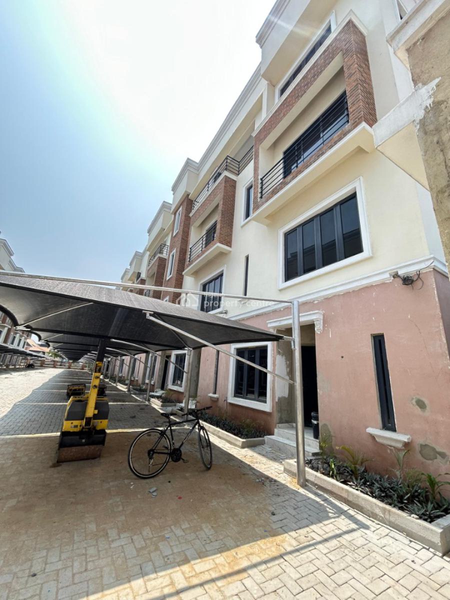 Newly Built 2bedroom Flat with Gym and Swimming Pool, Lekki Phase 1, Lekki, Lagos, Flat / Apartment for Rent