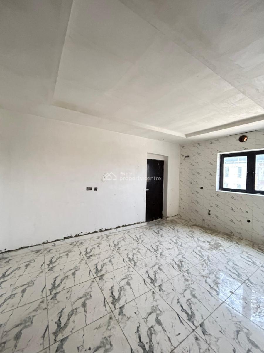 Newly Built 2bedroom Flat with Gym and Swimming Pool, Lekki Phase 1, Lekki, Lagos, Flat / Apartment for Rent