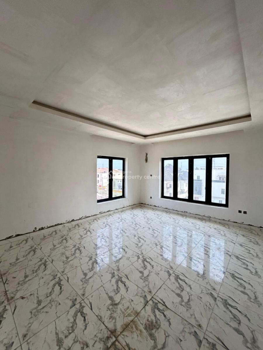 Newly Built 2bedroom Flat with Gym and Swimming Pool, Lekki Phase 1, Lekki, Lagos, Flat / Apartment for Rent