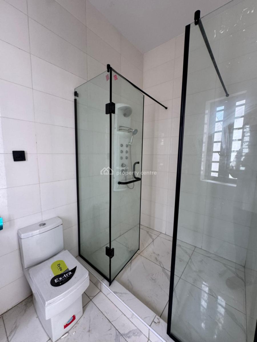 4 Bedroom Terrace Duplex with Swimming Pool, Gym, Only One Unit Left of The Spacious Luxury Home, Vgc, Lekki, Lagos, Terraced Duplex for Sale