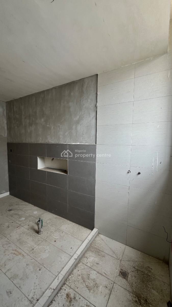 Brand New Automated 4 Bedroom Terrace Duplex with Bq, Freedom Way, Lekki Phase 1, Lekki, Lagos, Terraced Duplex for Sale