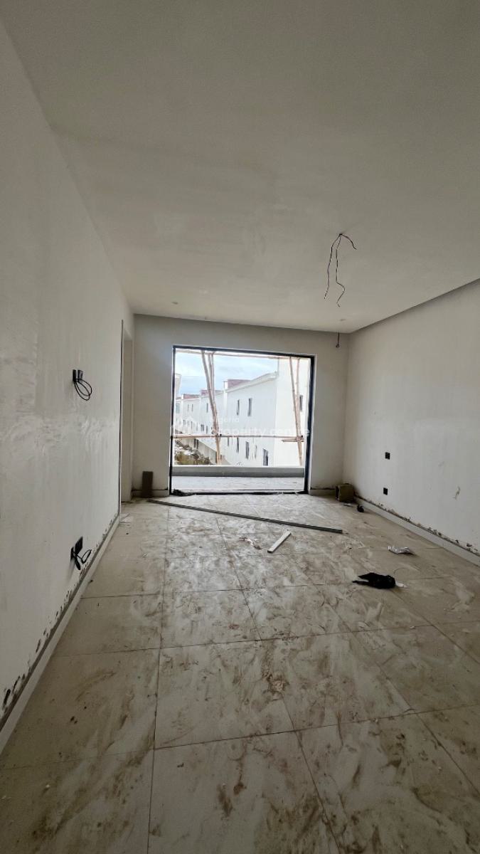 Brand New Automated 4 Bedroom Terrace Duplex with Bq, Freedom Way, Lekki Phase 1, Lekki, Lagos, Terraced Duplex for Sale