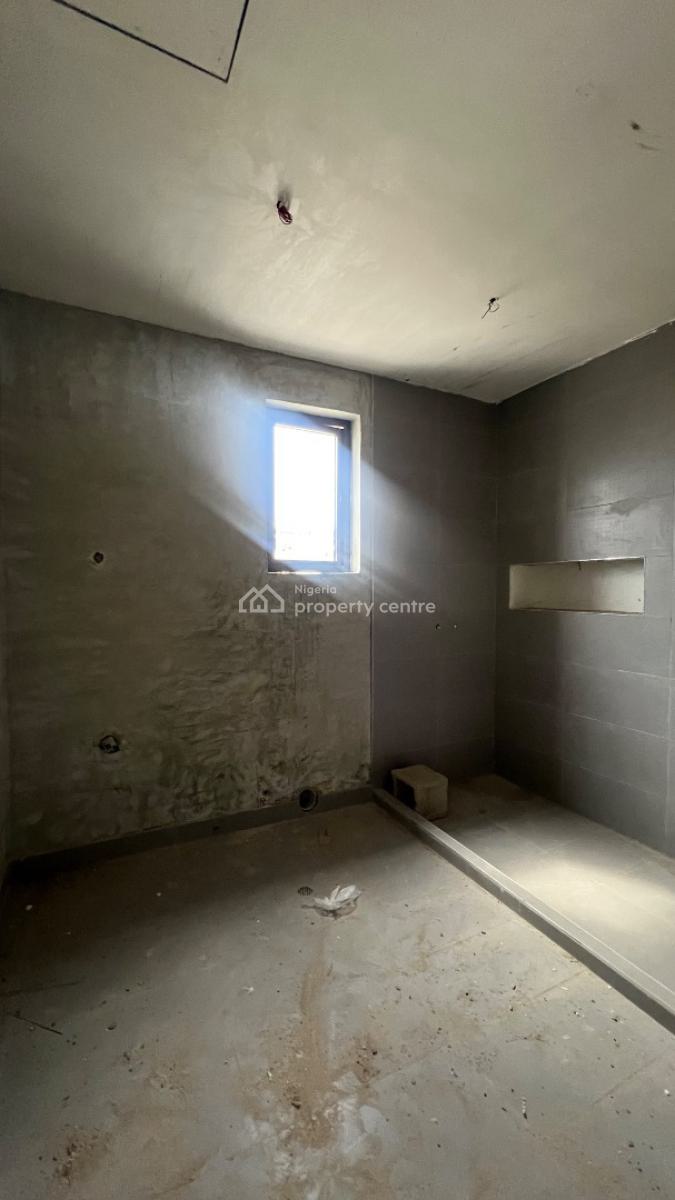 Brand New Automated 4 Bedroom Terrace Duplex with Bq, Freedom Way, Lekki Phase 1, Lekki, Lagos, Terraced Duplex for Sale