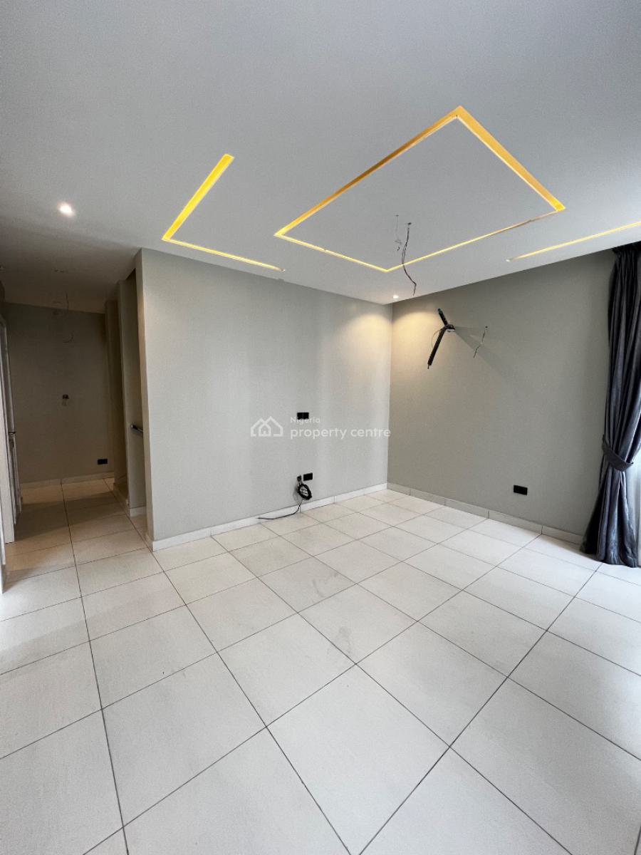 Brand New Automated 4 Bedrooms Terraced Duplex with Bq, Freedom Way, Lekki Phase 1, Lekki, Lagos, Terraced Duplex for Sale
