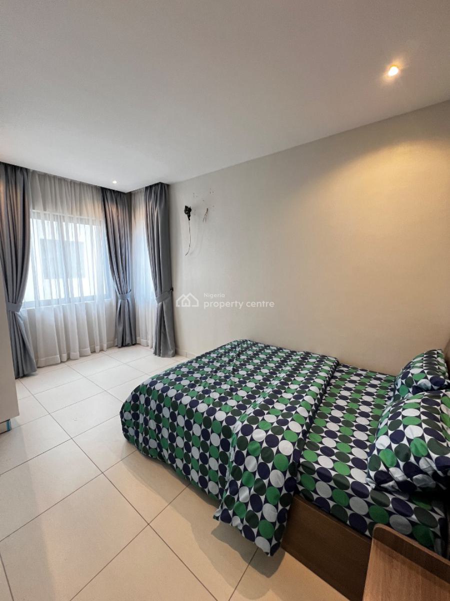 Brand New Automated 4 Bedrooms Terraced Duplex with Bq, Freedom Way, Lekki Phase 1, Lekki, Lagos, Terraced Duplex for Sale