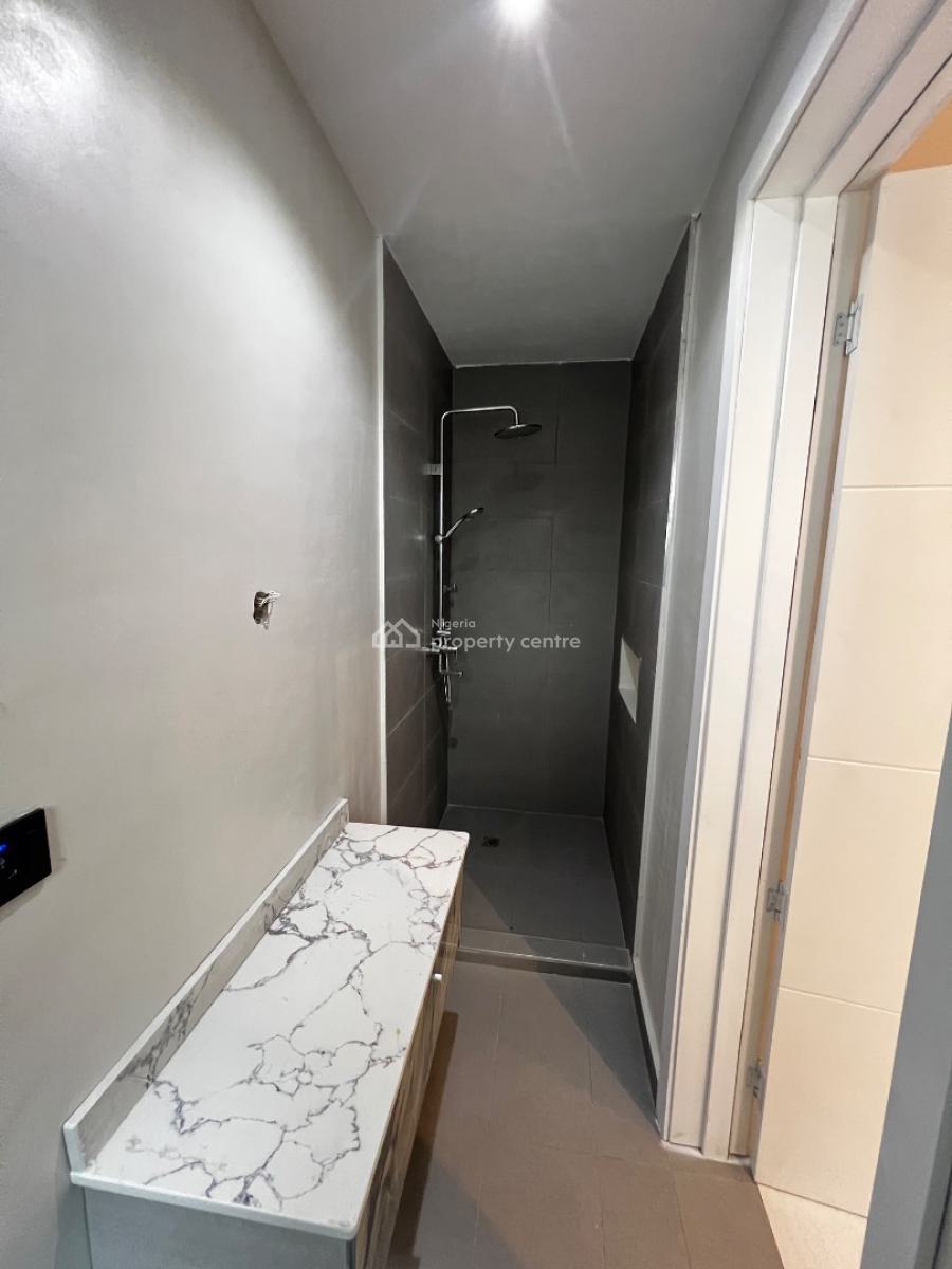 Brand New Automated 4 Bedrooms Terraced Duplex with Bq, Freedom Way, Lekki Phase 1, Lekki, Lagos, Terraced Duplex for Sale