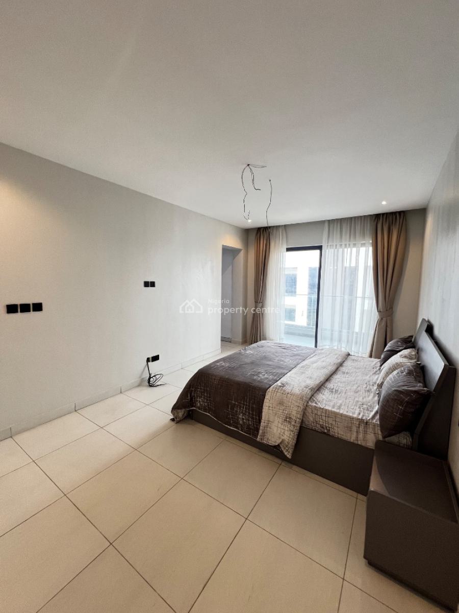 Brand New Automated 4 Bedrooms Terraced Duplex with Bq, Freedom Way, Lekki Phase 1, Lekki, Lagos, Terraced Duplex for Sale