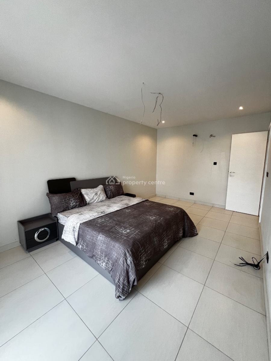 Brand New Automated 4 Bedrooms Terraced Duplex with Bq, Freedom Way, Lekki Phase 1, Lekki, Lagos, Terraced Duplex for Sale