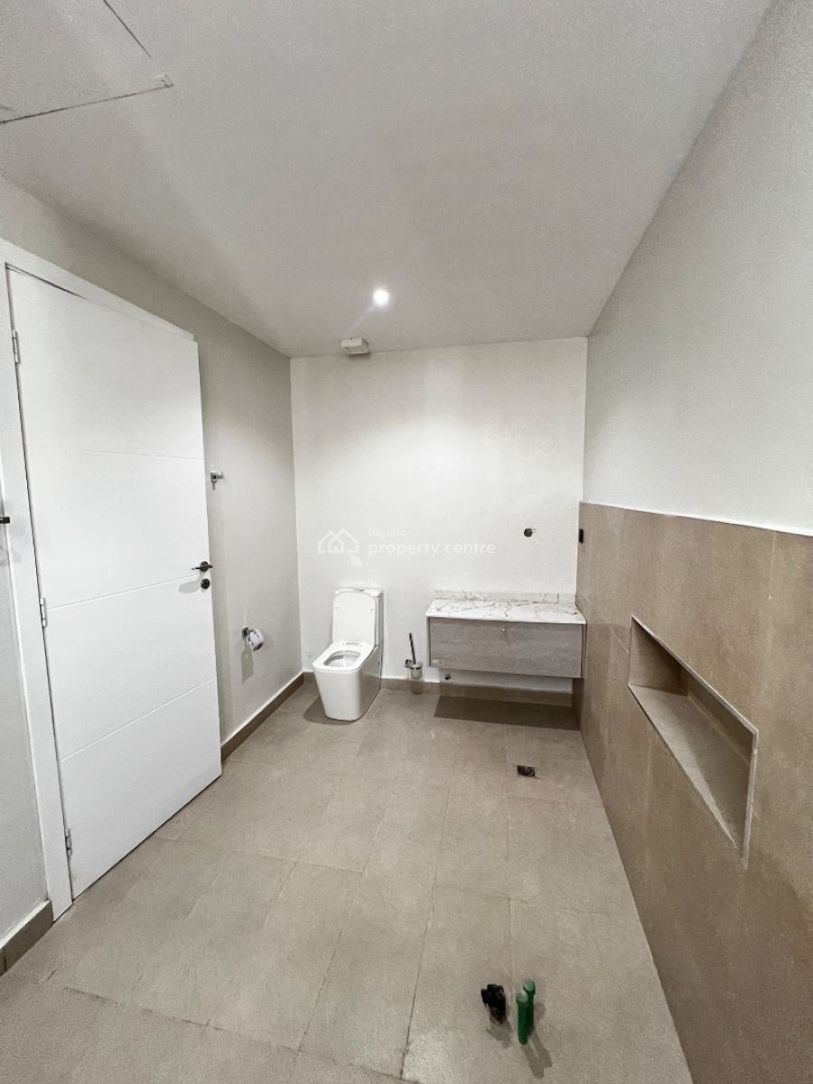 Brand New Automated 4 Bedrooms Terraced Duplex with Bq, Freedom Way, Lekki Phase 1, Lekki, Lagos, Terraced Duplex for Sale