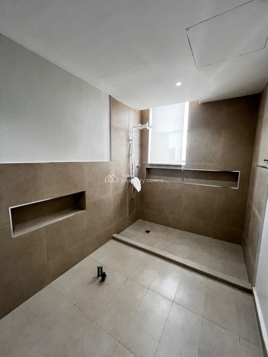 Brand New Automated 4 Bedrooms Terraced Duplex with Bq, Freedom Way, Lekki Phase 1, Lekki, Lagos, Terraced Duplex for Sale