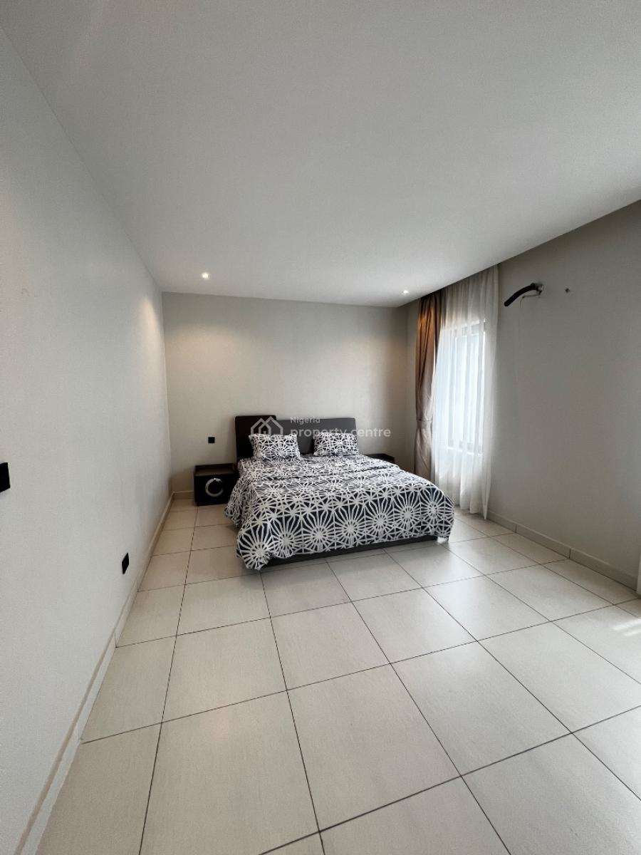 Brand New Automated 4 Bedrooms Terraced Duplex with Bq, Freedom Way, Lekki Phase 1, Lekki, Lagos, Terraced Duplex for Sale