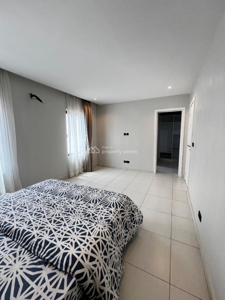 Brand New Automated 4 Bedrooms Terraced Duplex with Bq, Freedom Way, Lekki Phase 1, Lekki, Lagos, Terraced Duplex for Sale