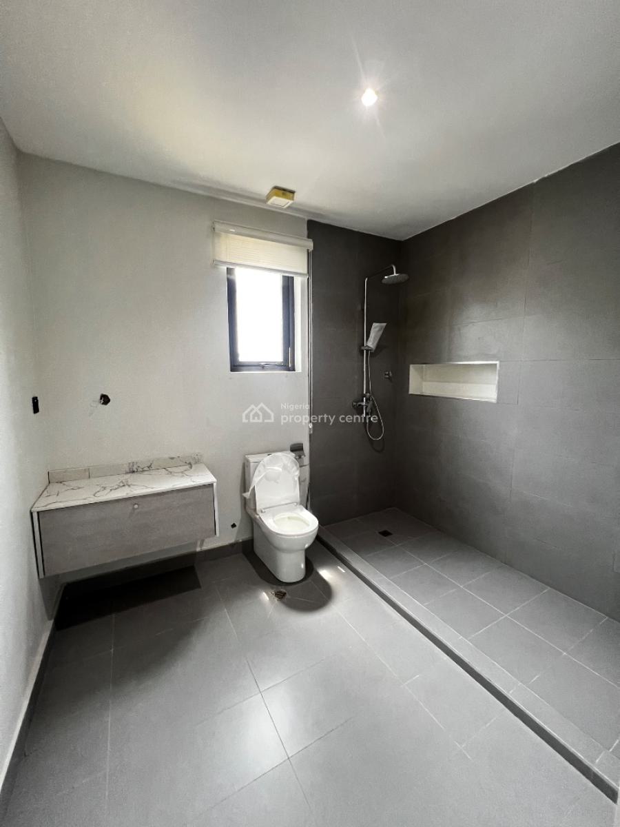Brand New Automated 4 Bedrooms Terraced Duplex with Bq, Freedom Way, Lekki Phase 1, Lekki, Lagos, Terraced Duplex for Sale