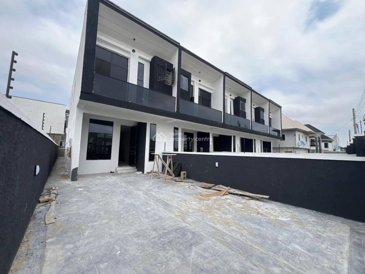4 Bedroom Detached Duplex, Ikota Lekki, Ikota, Lekki, Lagos, Detached Duplex for Sale