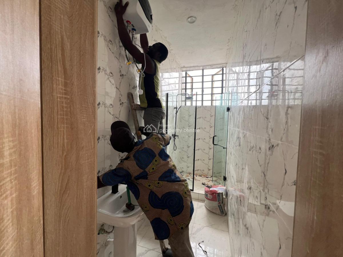 4 Bedroom Detached Duplex, Ikota Lekki, Ikota, Lekki, Lagos, Detached Duplex for Sale