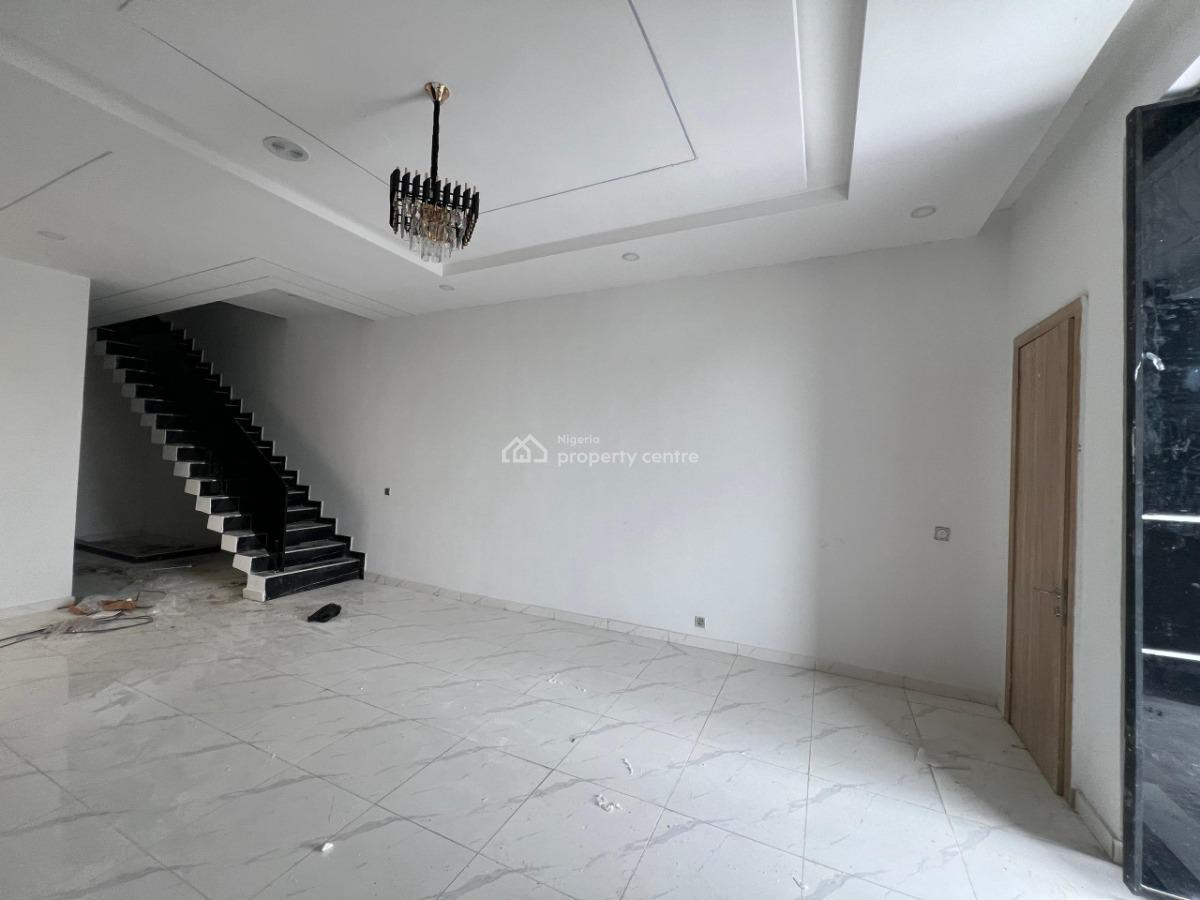 4 Bedroom Detached Duplex, Ikota Lekki, Ikota, Lekki, Lagos, Detached Duplex for Sale