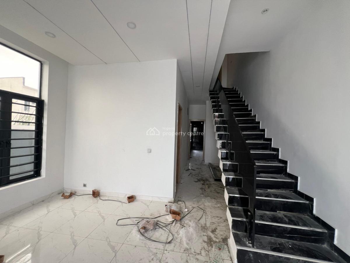 4 Bedroom Detached Duplex, Ikota Lekki, Ikota, Lekki, Lagos, Detached Duplex for Sale
