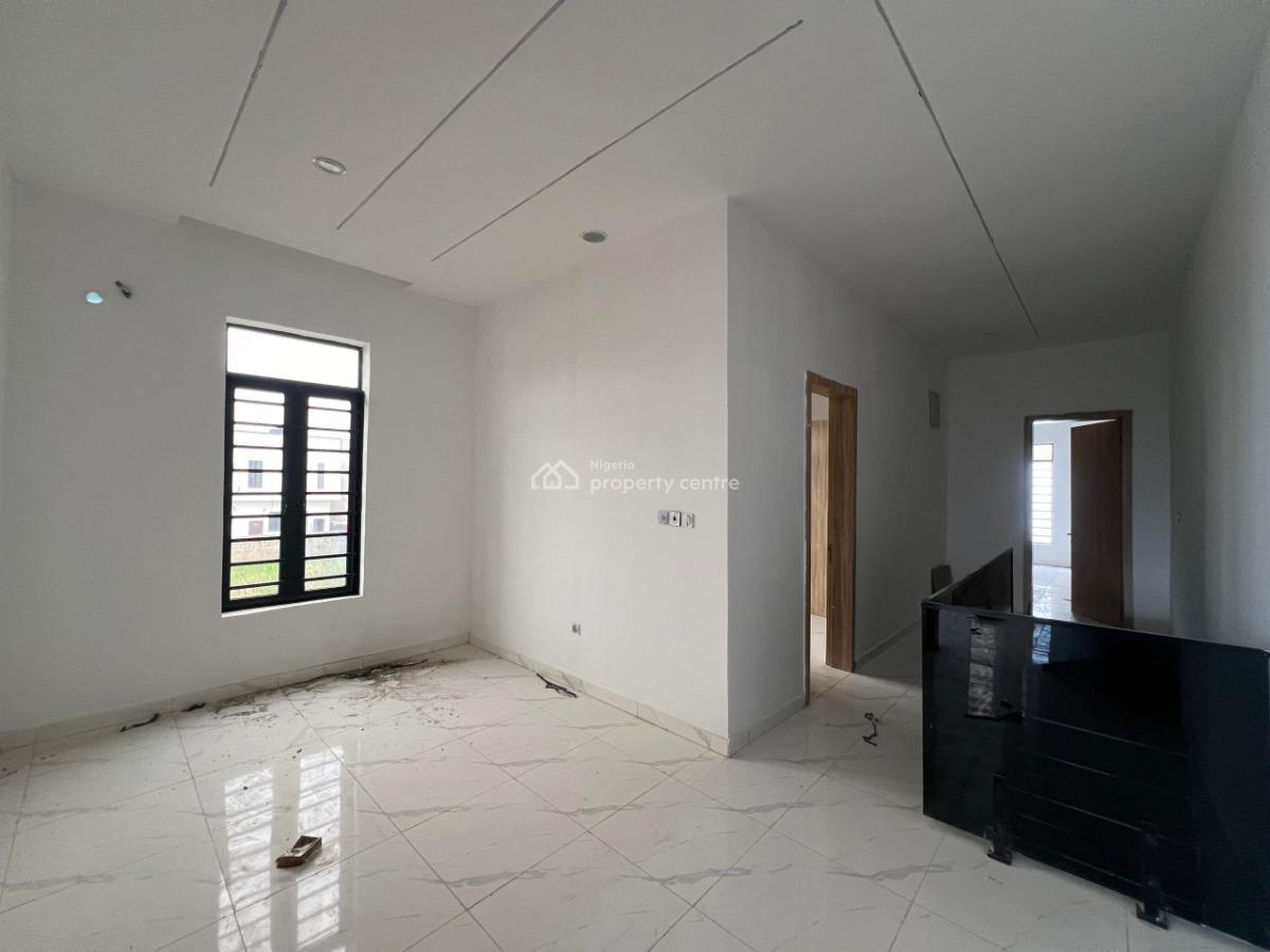 4 Bedroom Detached Duplex, Ikota Lekki, Ikota, Lekki, Lagos, Detached Duplex for Sale