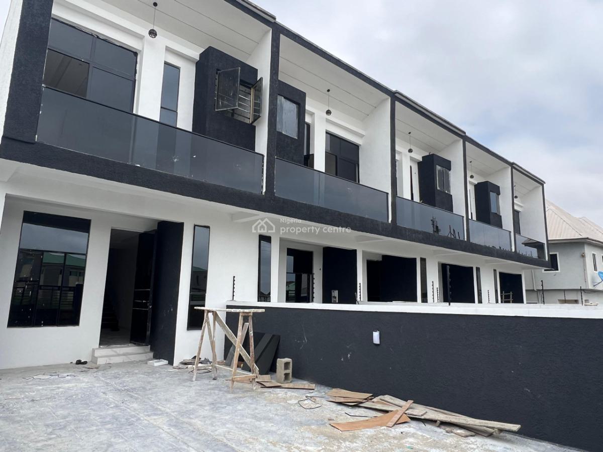 4 Bedroom Detached Duplex, Ikota Lekki, Ikota, Lekki, Lagos, Detached Duplex for Sale