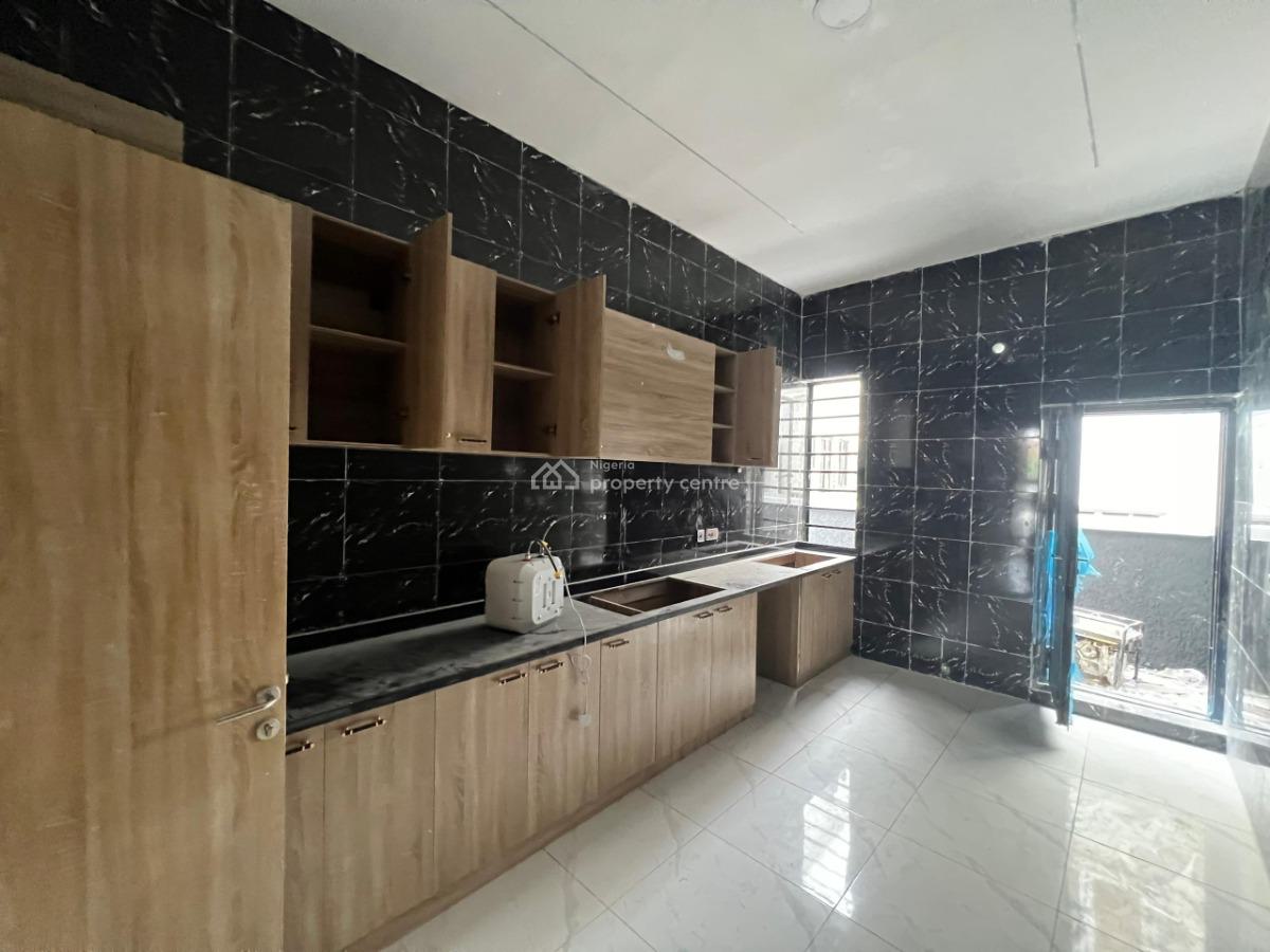 4 Bedroom Detached Duplex, Ikota Lekki, Ikota, Lekki, Lagos, Detached Duplex for Sale