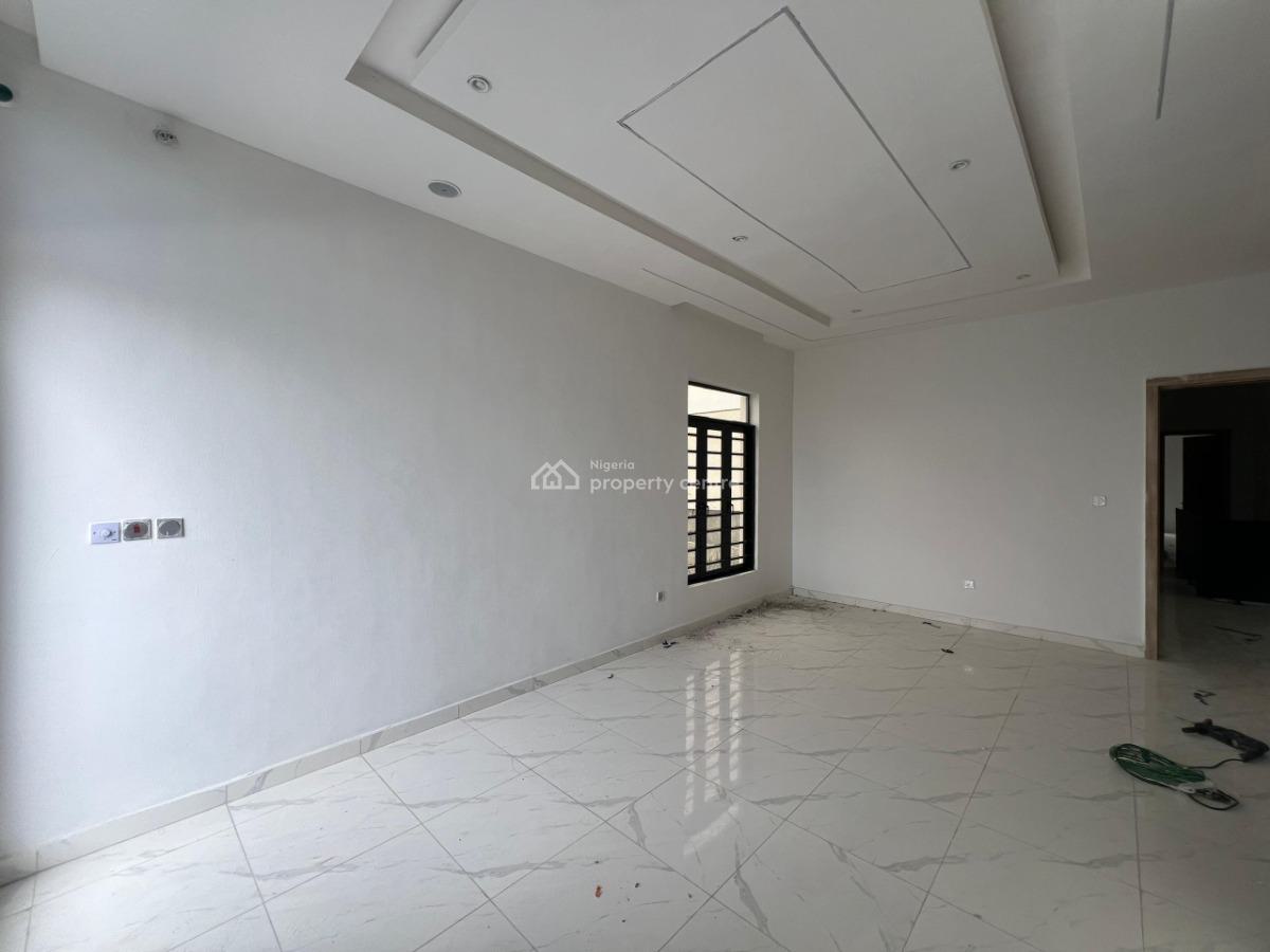 4 Bedroom Detached Duplex, Ikota Lekki, Ikota, Lekki, Lagos, Detached Duplex for Sale