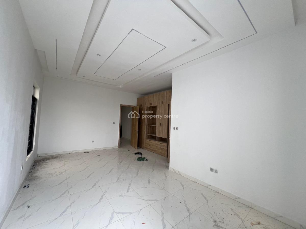 4 Bedroom Detached Duplex, Ikota Lekki, Ikota, Lekki, Lagos, Detached Duplex for Sale