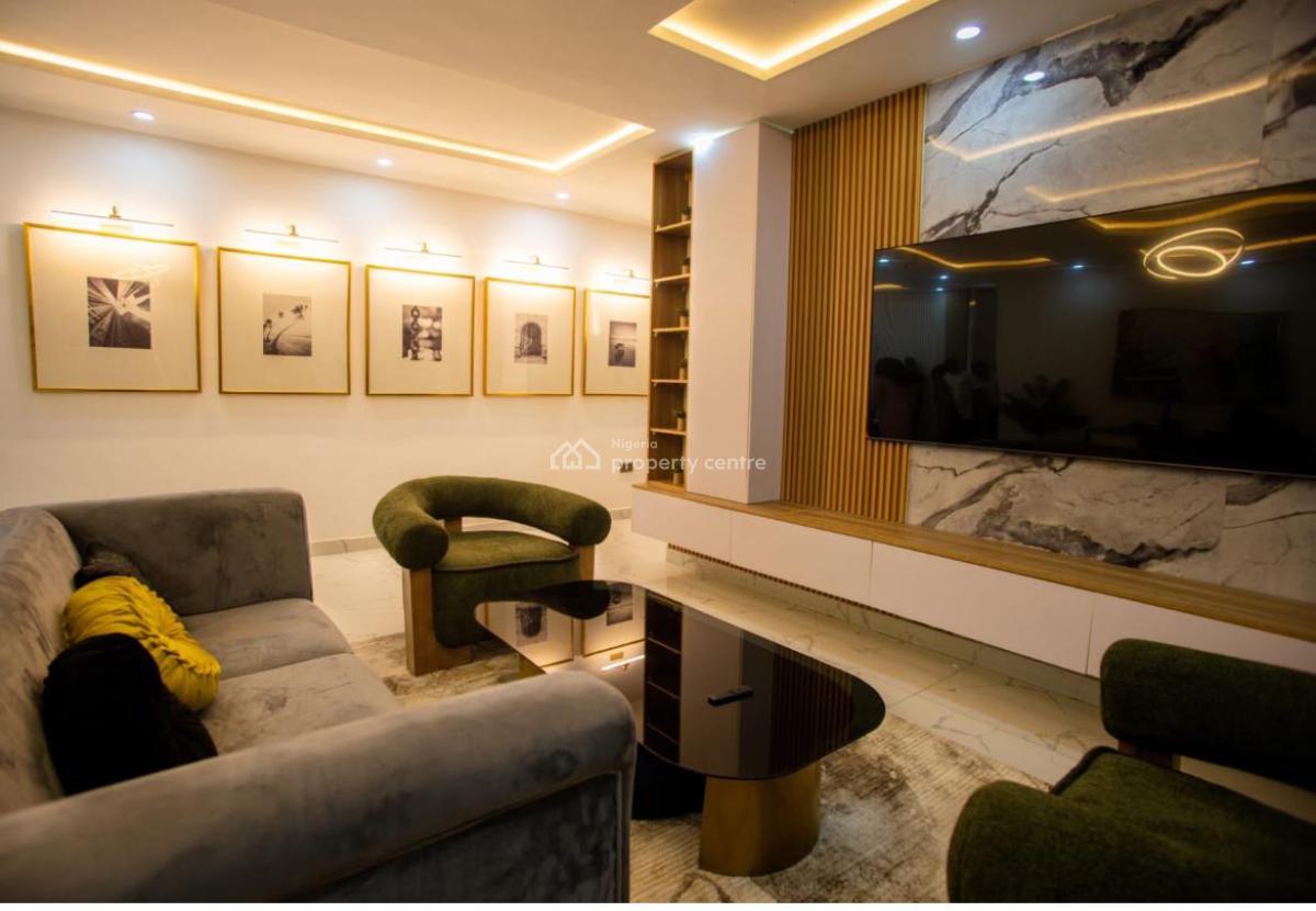 Luxury 3 Bedrooms Apartment, Ikeja Gra, Ikeja, Lagos, Flat / Apartment Short Let