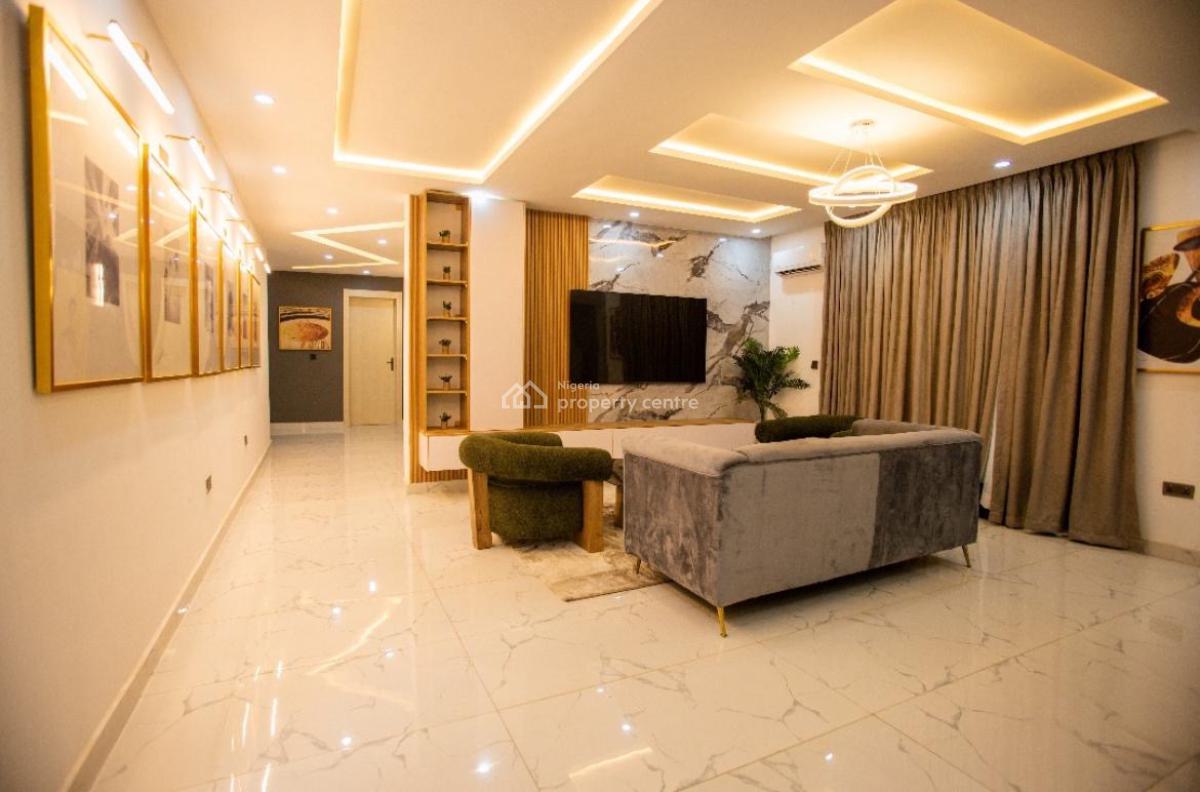 Luxury 3 Bedrooms Apartment, Ikeja Gra, Ikeja, Lagos, Flat / Apartment Short Let