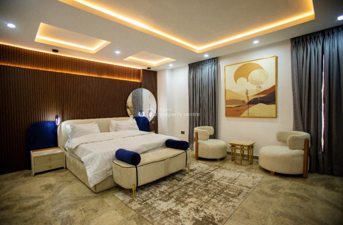 Luxury 3 Bedrooms Apartment, Ikeja Gra, Ikeja, Lagos, Flat / Apartment Short Let