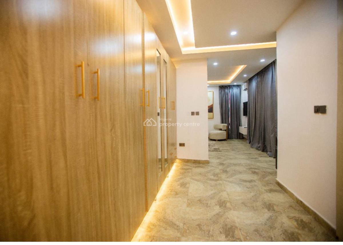 Luxury 3 Bedrooms Apartment, Ikeja Gra, Ikeja, Lagos, Flat / Apartment Short Let