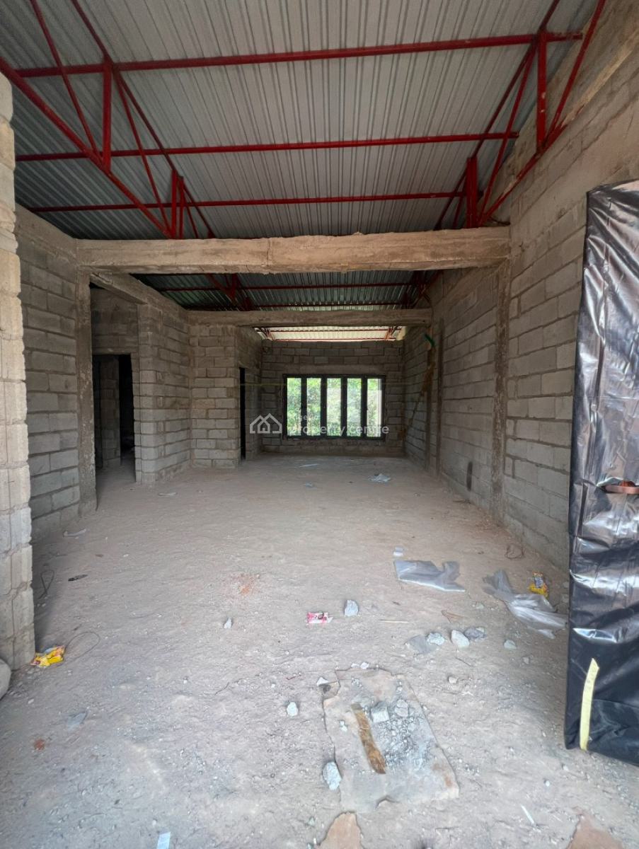 3 Bedroom Apartment with Bq, Dape, Abuja, Flat / Apartment for Sale